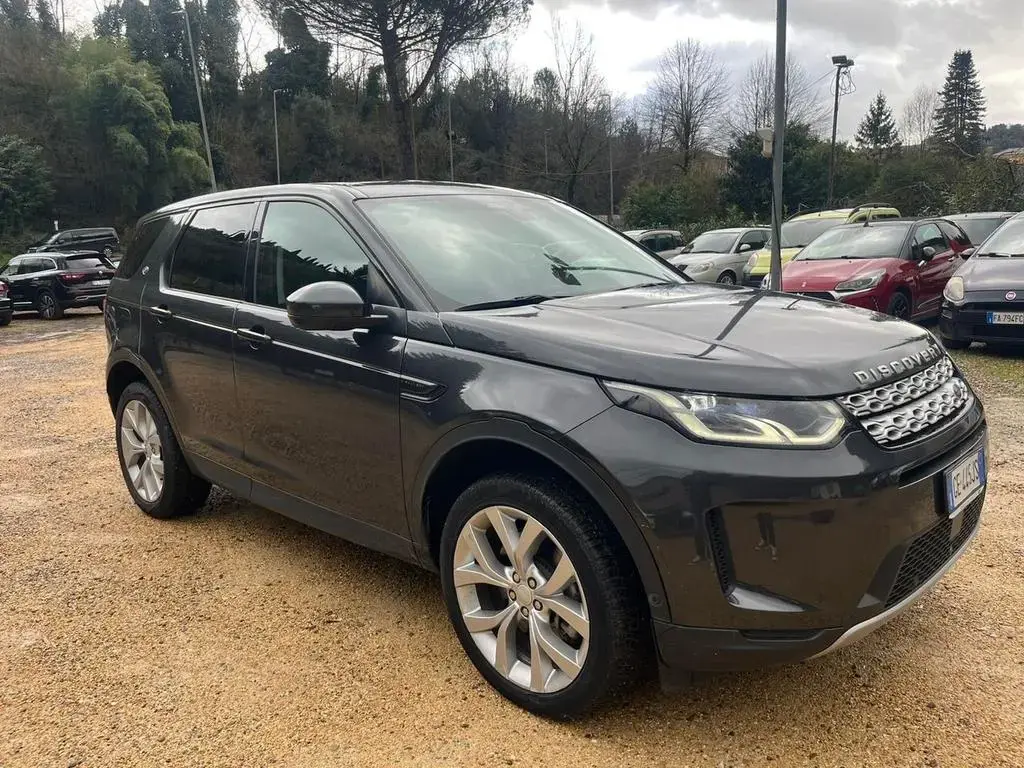 Main__Slider__Photo:Land Rover Discovery Sport 2.0 Diesel - Automati 06/2021-1