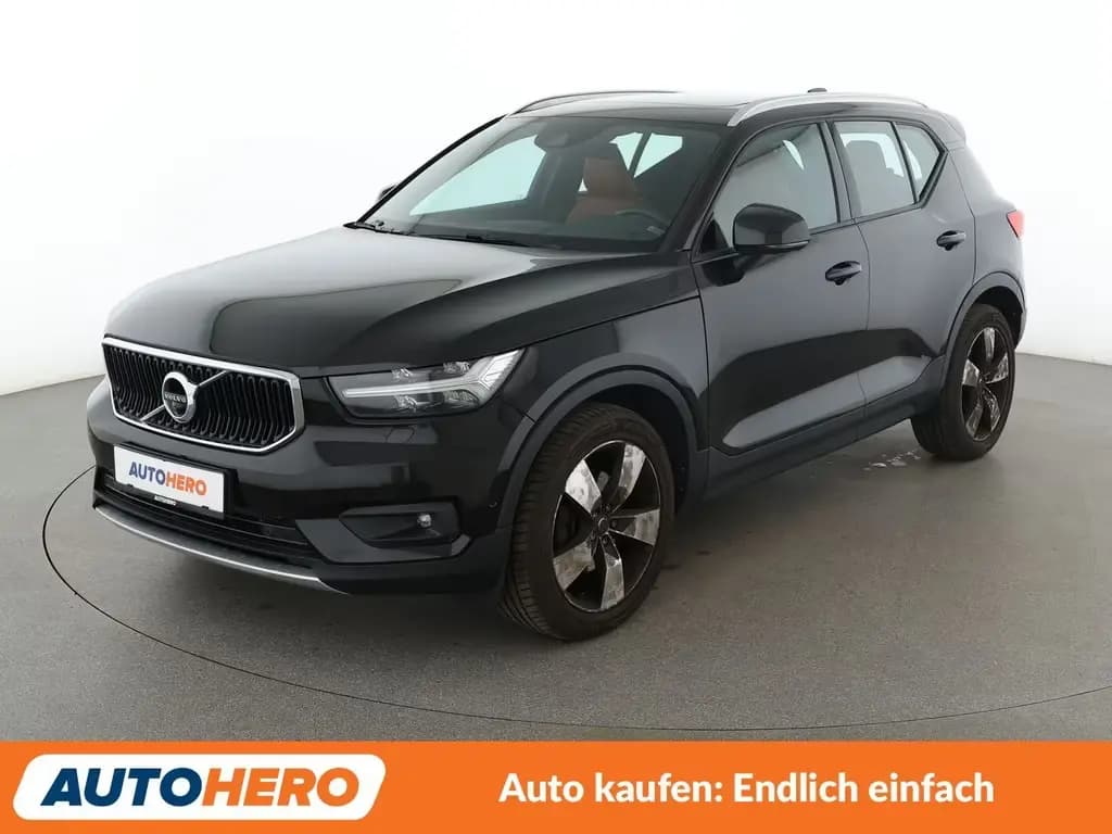 Main__Slider__Photo:Volvo XC40 2.0 T5 Momentum AWD Aut.*NAVI*LED*ACC*CAM* 03/2018-0