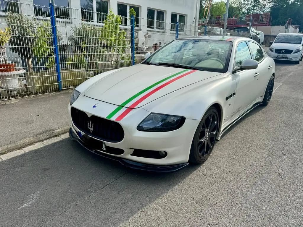 Main__Slider__Photo:Maserati Quattroporte 4.7 GT S Performance BRD 01/2009-0