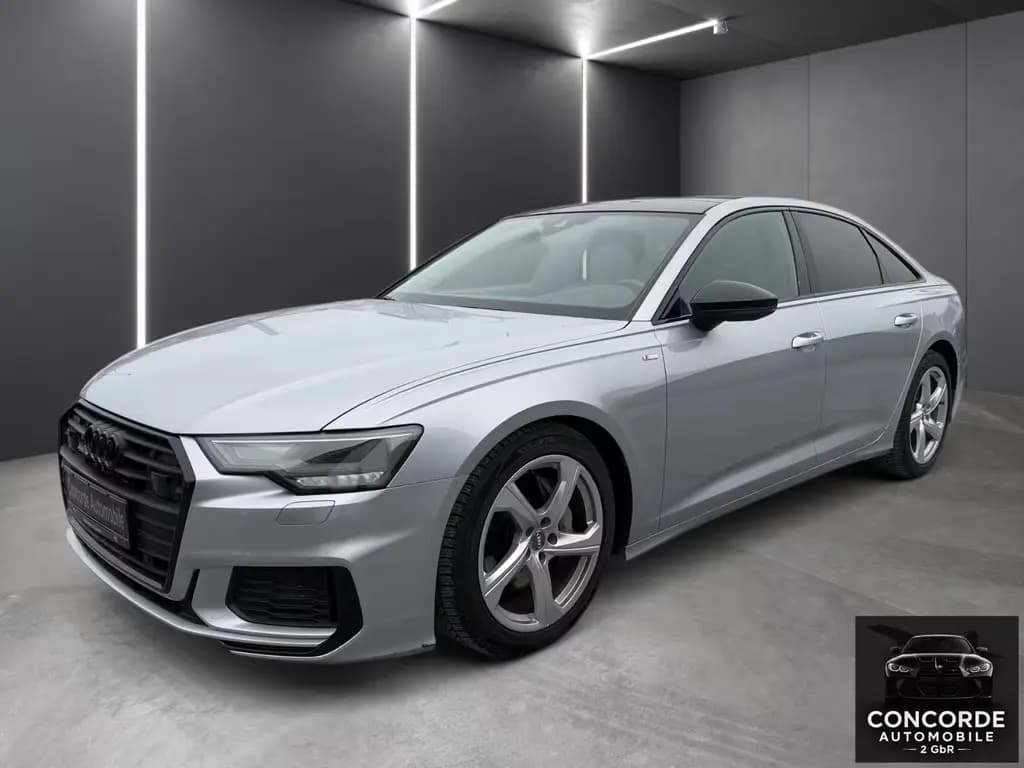 Main__Slider__Photo:Audi A6 Lim. 50 TDI quattro sport 01/2020-0