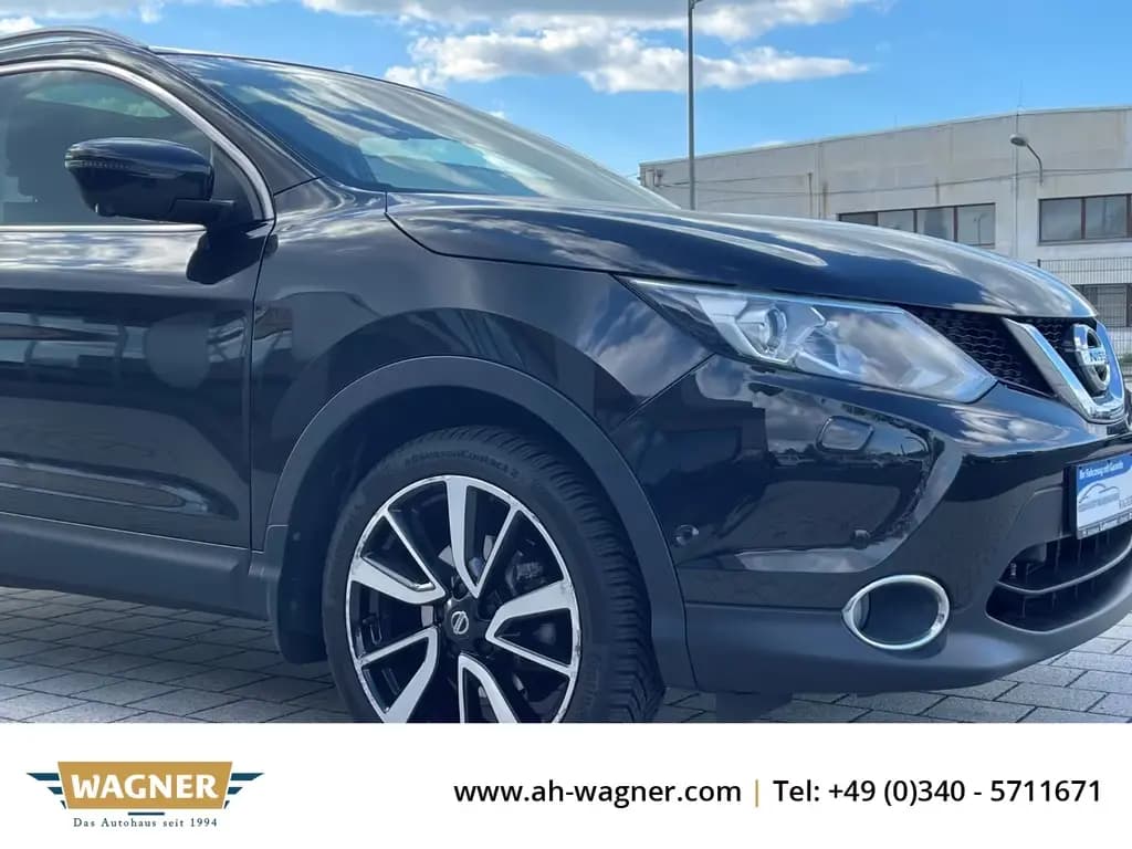 Main__Slider__Photo:Nissan Qashqai N-Connecta Automatik Tempomat 02/2017-0