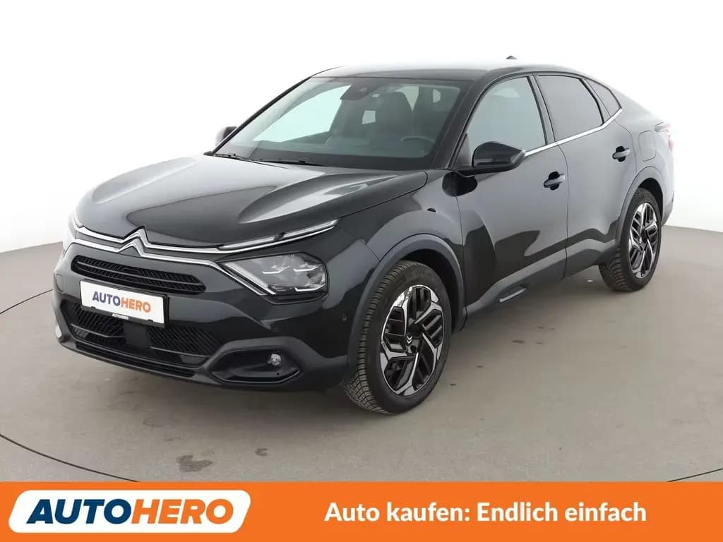 Main__Slider__Photo:Citroën C4 X 1.2 PureTech Shine Aut*NAVI*TEMPO*CAM*PDC* 08/2023-0