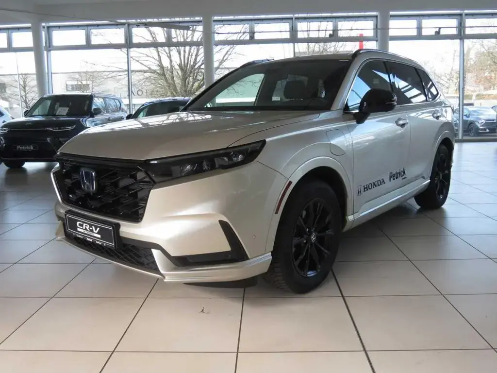 Main__Slider__Photo:Honda CR-V e:PHEV Advance Tech | AHK  | Allwetter 03/2025-1