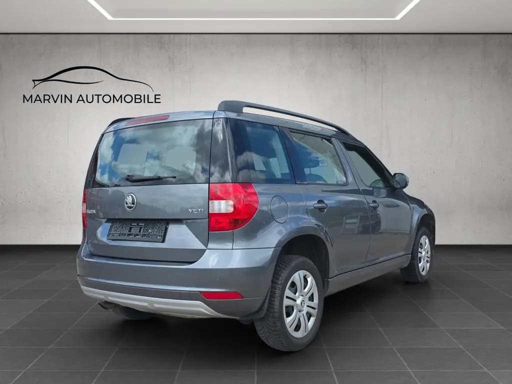 Main__Slider__Photo:Skoda Yeti 1.2 TSI Active AHK SHZ PDC TÜV NEU 01/2018-0