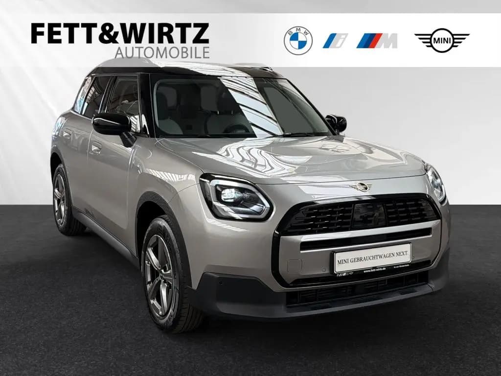 Main__Slider__Photo:MINI Countryman C (Cooper) Countryman C Paket M+|AHK|Pano|Head-Up 02/2025-0