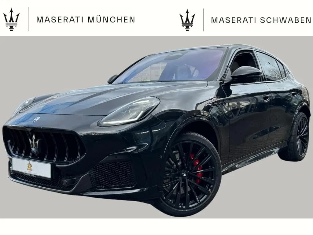 Main__Slider__Photo:Maserati Grecale Trofeo MY26/ Sonderleder/5 Jahre Garanti null-0