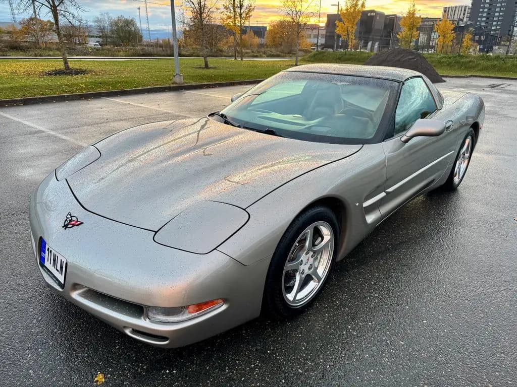 Main__Slider__Photo:Corvette C5 ,  €6000 maintenance, Ready to drive 07/2001-0