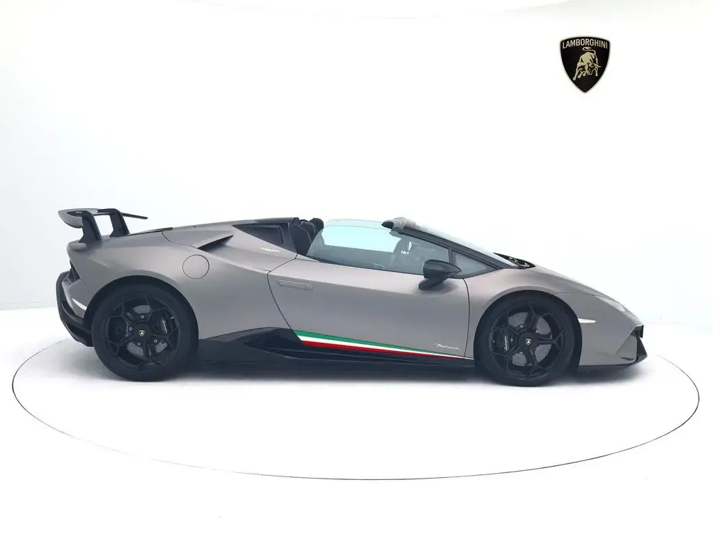 Main__Slider__Photo:Lamborghini Huracán Performante Spyder I Lamborghini Hamburg 04/2019-1