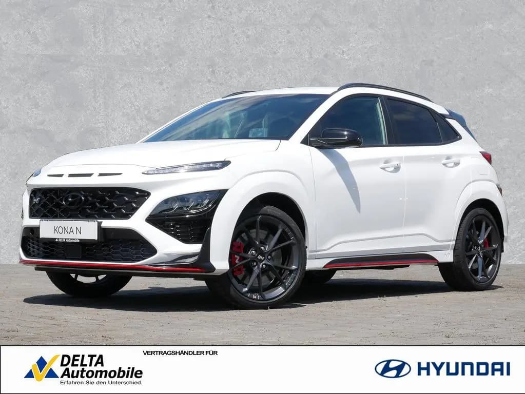 Main__Slider__Photo:Hyundai KONA N Perfomance DCT KomfPaket TOP ZUSTAND 02/2023-0