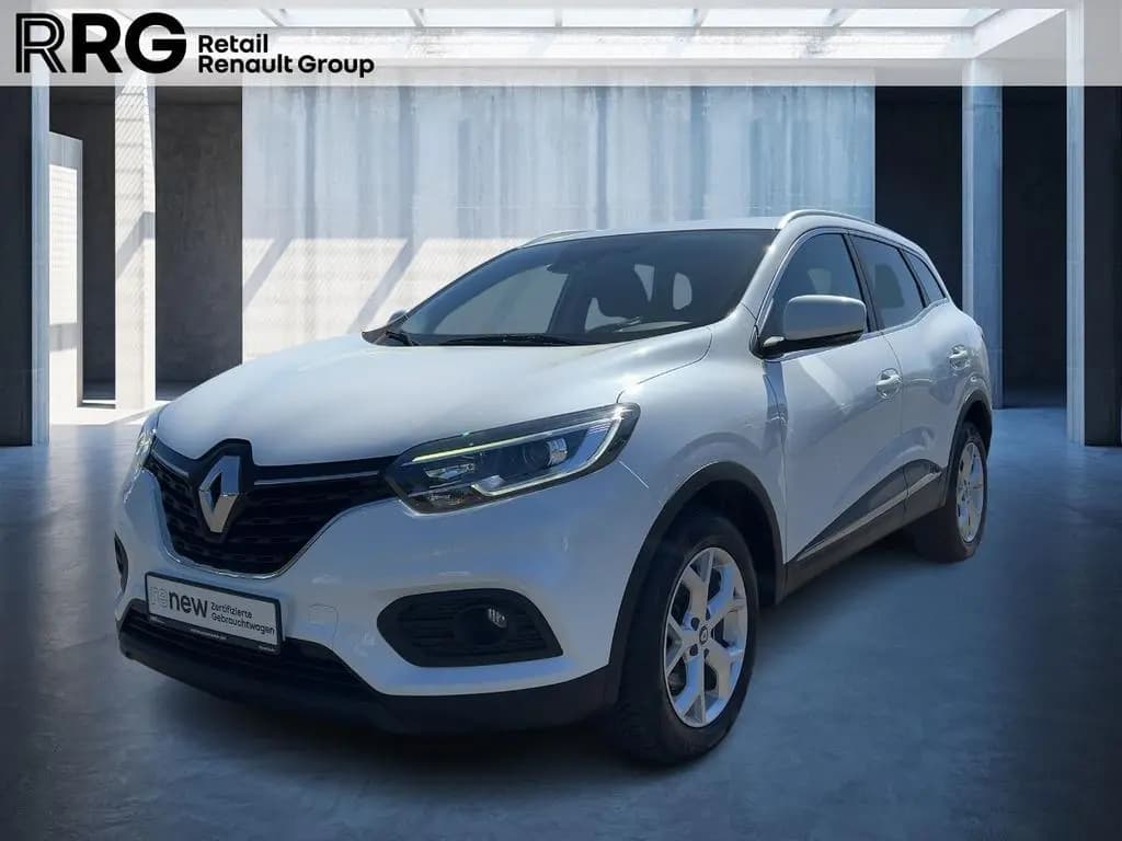 Main__Slider__Photo:Renault Kadjar BUSINESS EDITION TCe 160 EDC NAVIGATION 08/2020-0