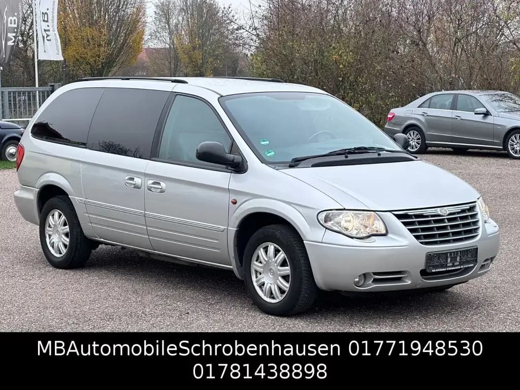 Main__Slider__Photo:Chrysler Voyager 2.8 CRD Grand Voyager Limited 02/2008-0