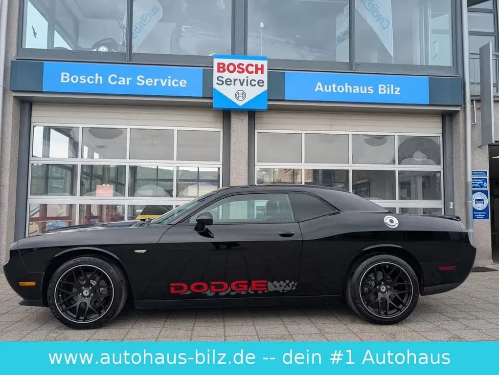 Main__Slider__Photo:Dodge Challenger V6 3,6 *20Zoll*Automatik*Top Optik* 07/2014-0