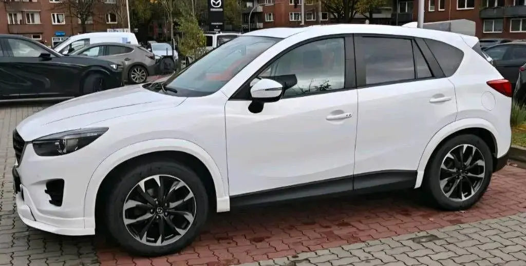 Main__Slider__Photo:Mazda CX-5 SKYACTIV Nakama Intense AWD (A... 10/2016-1
