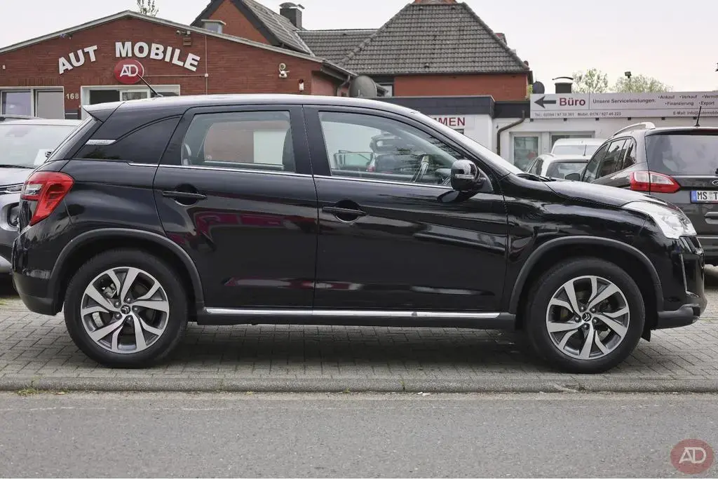 Main__Slider__Photo:Citroën C4 Aircross Tendance*4WD*1.Hand*AHK*Tempomat* 01/2016-1