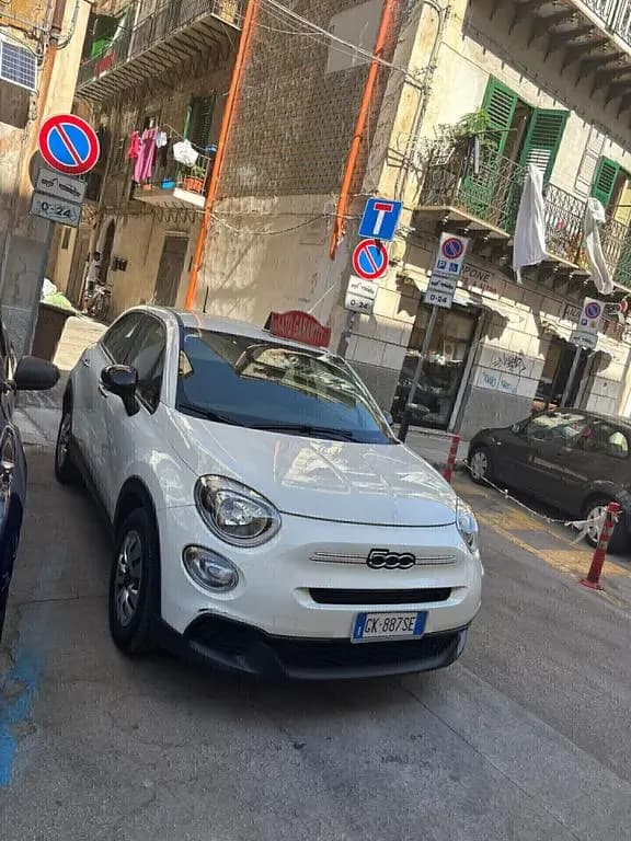 Main__Slider__Photo:Other Fiat 500X 1.0 T3 120 CV Sport SUPER PREZZO FINAN 07/2022-0