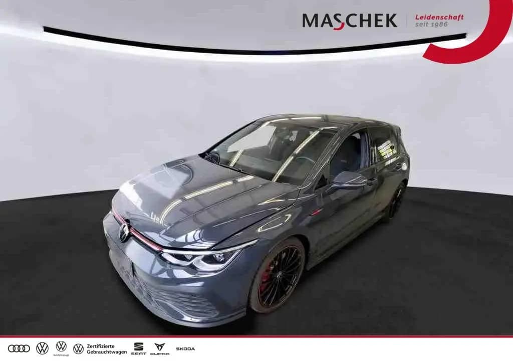Main__Slider__Photo:Volkswagen Golf GTI Clubsport *Sonderleasing* 2.0 TSI DSG A 04/2023-0