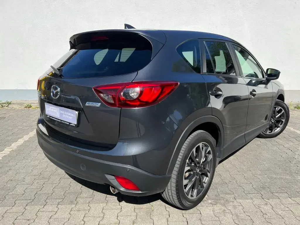 Main__Slider__Photo:Mazda CX-5 2.0 SKYACT.-G 160 Sports-LineAWD*Leder*Bose 07/2016-1