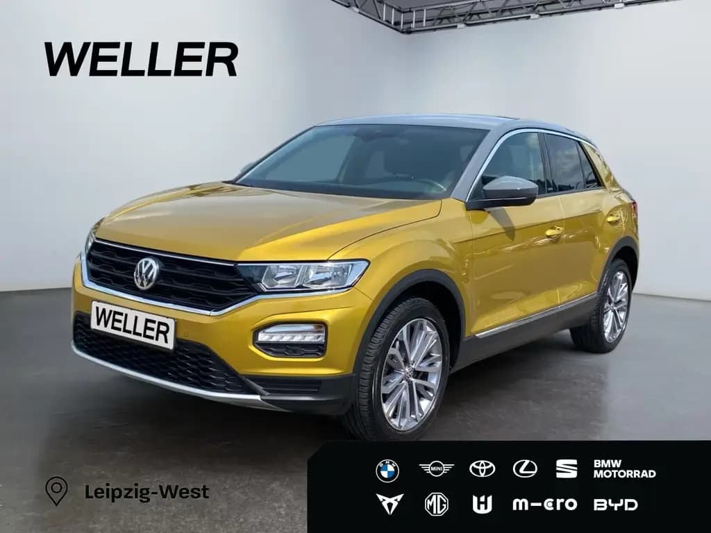 Main__Slider__Photo:Volkswagen T-Roc 1.5 TSI DSG United *StHz*ACC*SHZ*CAM*PDC* 06/2020-0