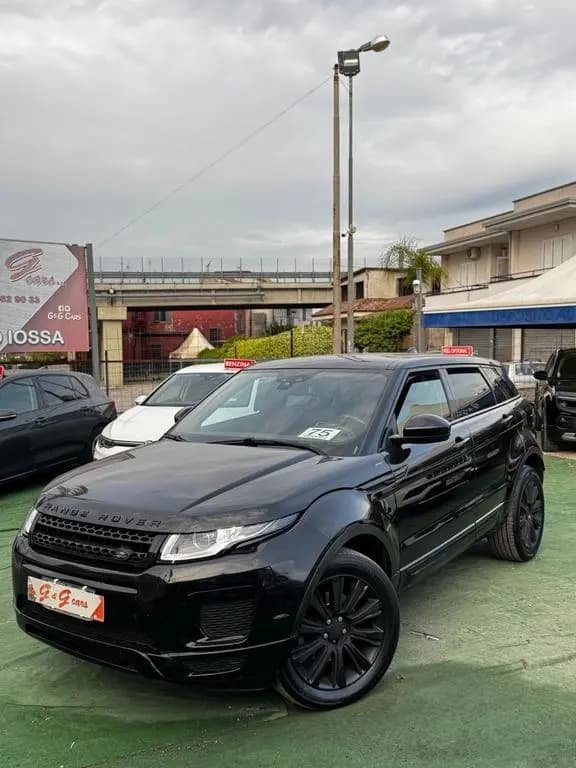 Main__Slider__Photo:Land Rover Range Rover Evoque 2.0 TD4 150 CV 5p Busine 08/2017-0