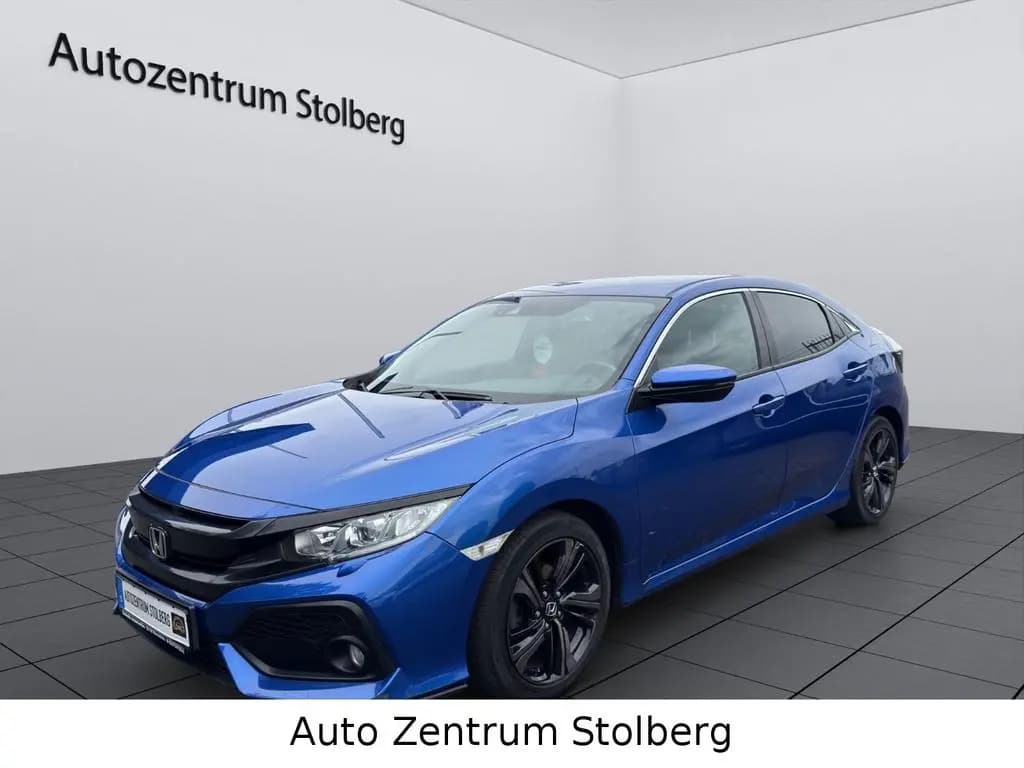 Main__Slider__Photo:Honda Civic 1.0 Elegance PDC/Kamera/Navi/Automatik 05/2020-0