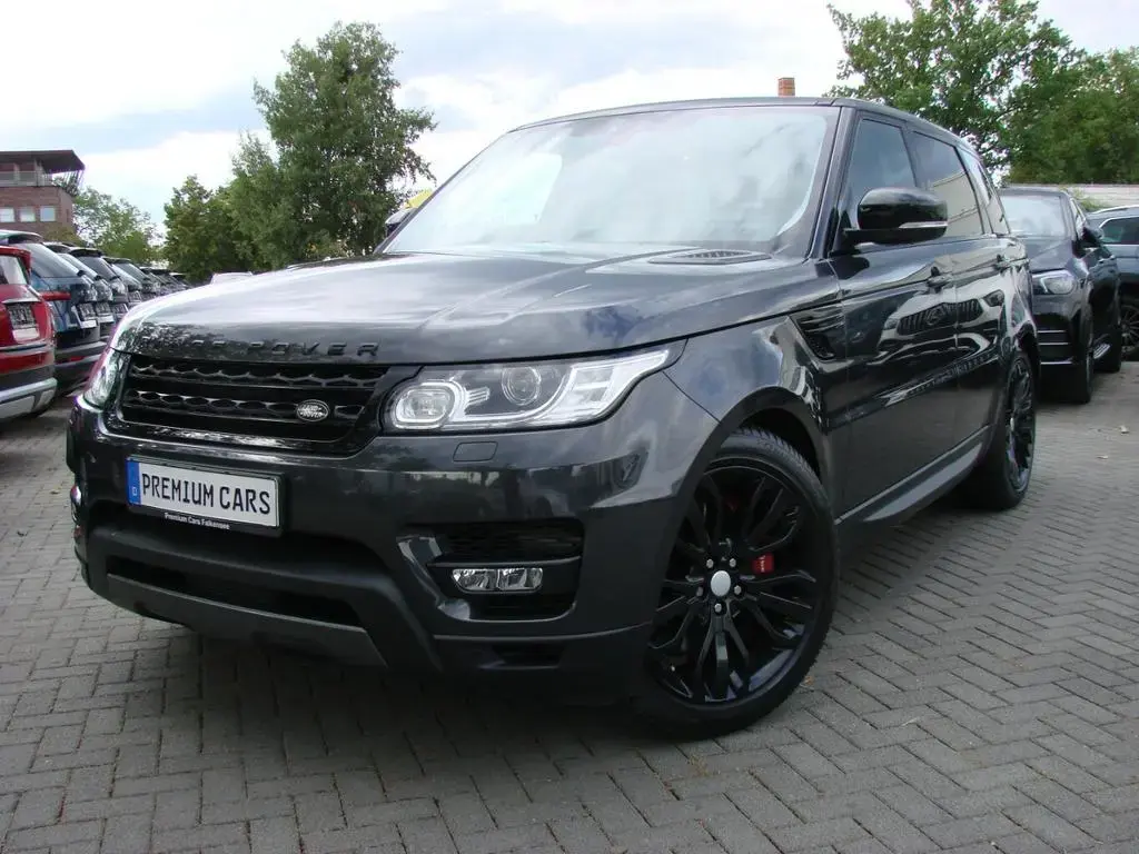 Main__Slider__Photo:Land Rover Range Rover Rover Sport HSE Dynamic Bi-Xenon AHK Merdi 03/2017-1