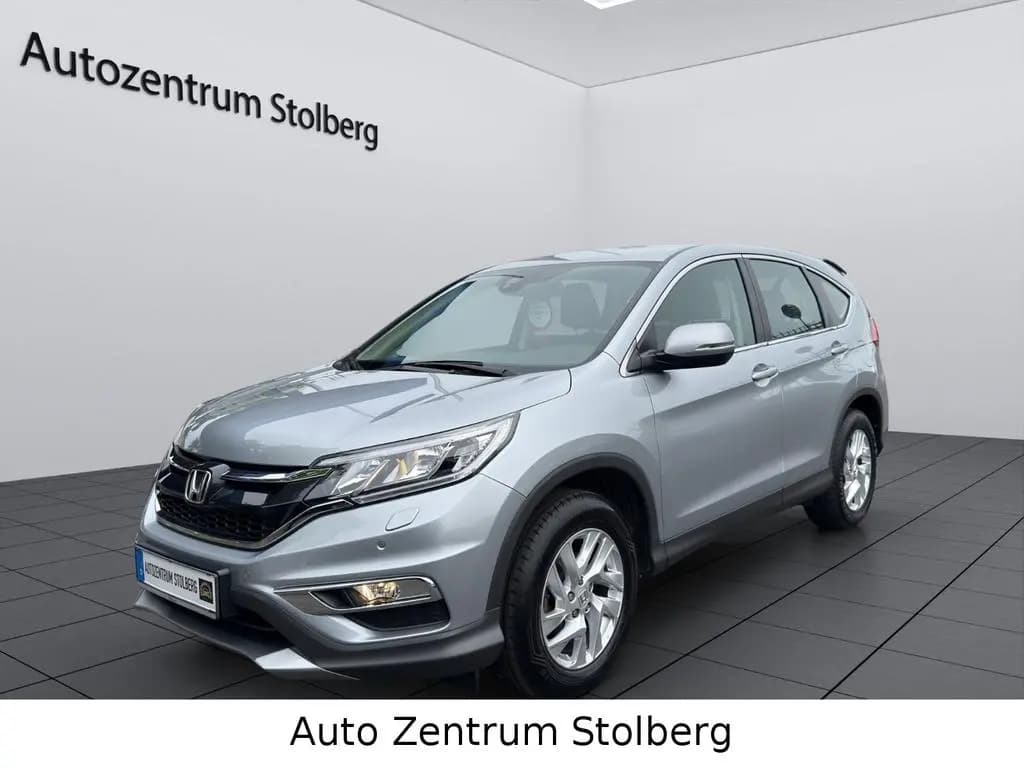 Main__Slider__Photo:Honda CR-V Elegance 4WD Automatik/Navi/Kamera/SHZ/AHK 04/2016-0