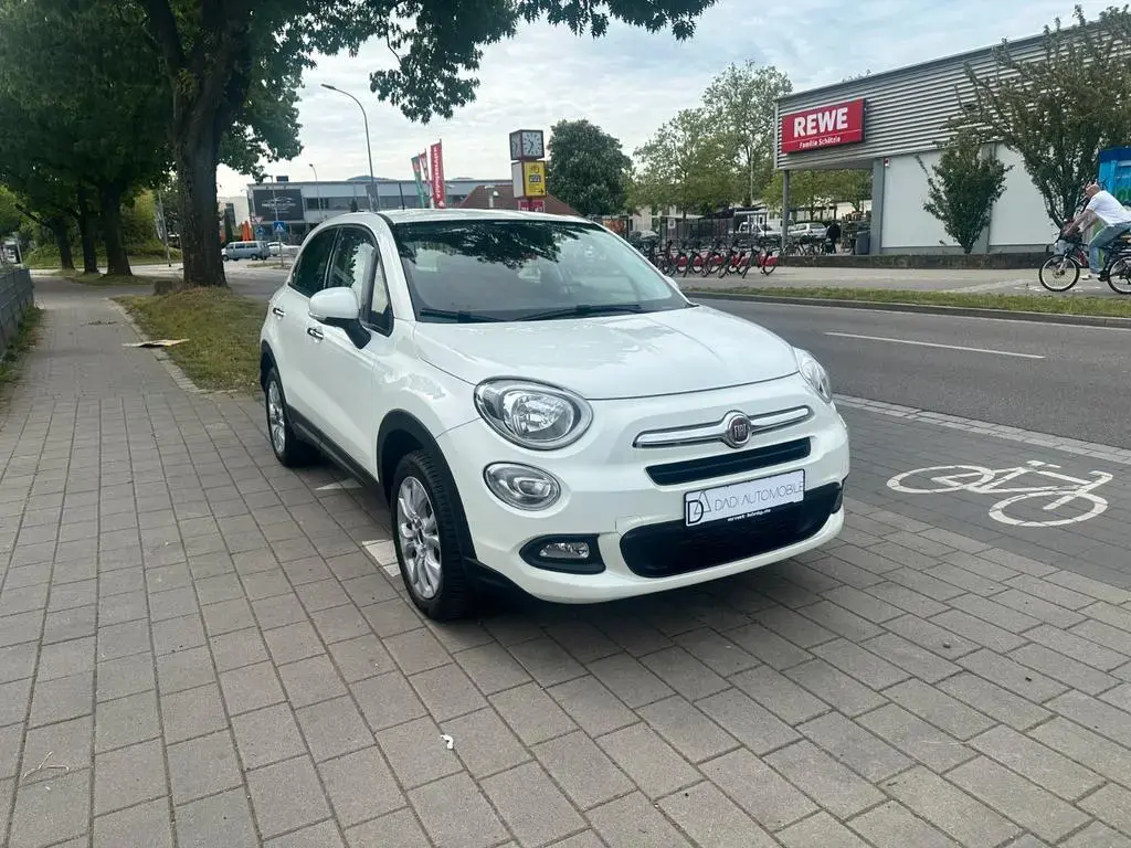 Main__Slider__Photo:Fiat 500X Pop Star 12/2016-1