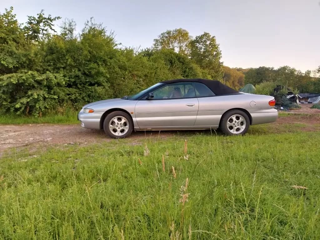 Main__Slider__Photo:Chrysler Stratus 2.0 LX Cabrio LX 02/2000-0