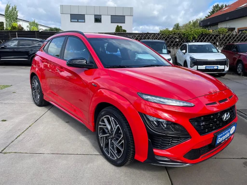 Main__Slider__Photo:Hyundai KONA N Line/Klima/Kamera/Navi CarPlay/SitzHeiz 11/2022-0