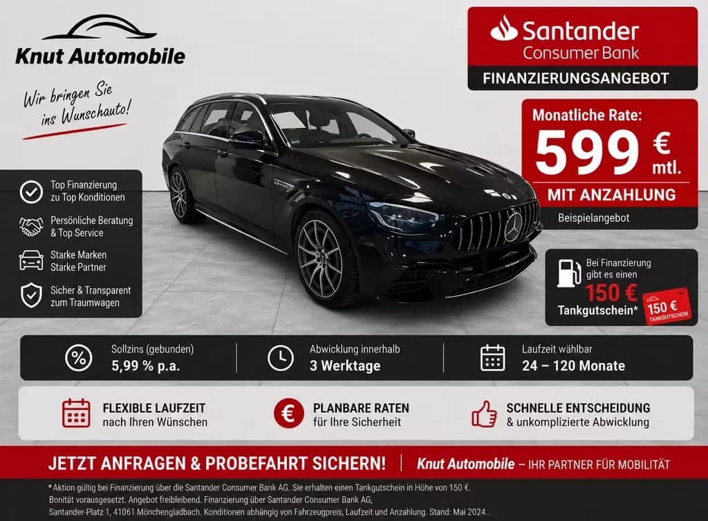 Main__Slider__Photo:Mercedes-Benz E 63 AMG E 63s AMG*AHK*1.Hd*MB-Scheckheft*Burmester* 03/2023-0
