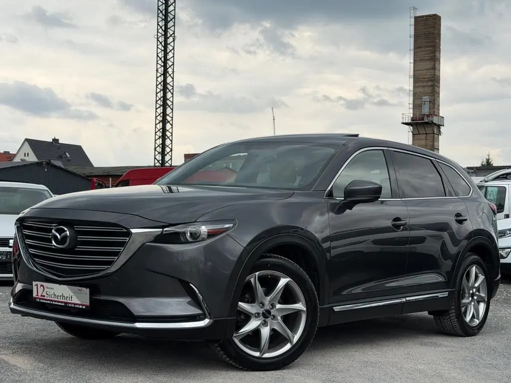 Main__Slider__Photo:Mazda CX-9 SHZ/AHK/NAVI/EURO 6 01/2017-0