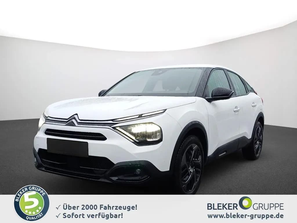 Main__Slider__Photo:Citroën C4 PureTech 130 S&S Feel Pack 10/2023-0