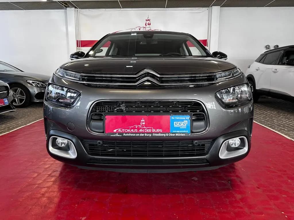 Main__Slider__Photo:Citroën C4 Cactus VTR Sport//Zahnriemen Neu//Apple 07/2020-0