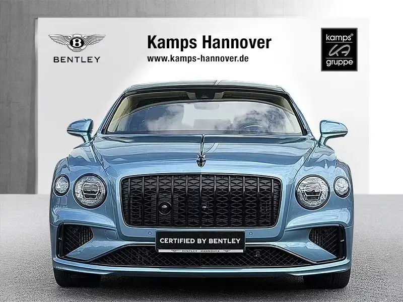 Main__Slider__Photo:Bentley Flying Spur Azure Hybrid V8 *NAIM*RSE* 07/2025-1
