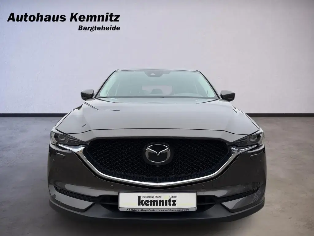 Main__Slider__Photo:Mazda CX-5 Sports-Line AWD AT LEDER 19" HuD ACC Matrix 10/2018-1