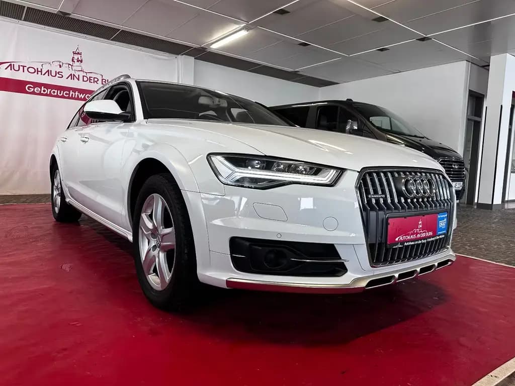 Main__Slider__Photo:Audi A6 Allroad quattro 3.0 TDI/LED/Kamera/AHK/2.Hand 01/2018-0