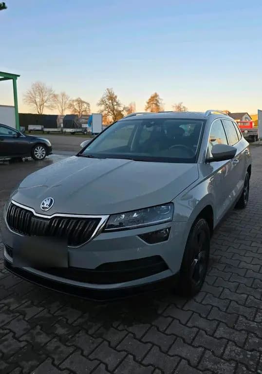 Main__Slider__Photo:Skoda Karoq 1.0 Soleil, Navi, Kamera, 4xSHZ 10/2019-0