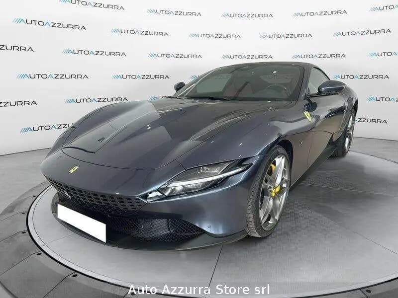 Main__Slider__Photo:Ferrari Roma Roma | UFFICIALE ITALIANA, IVA, BLU 10/2022-0