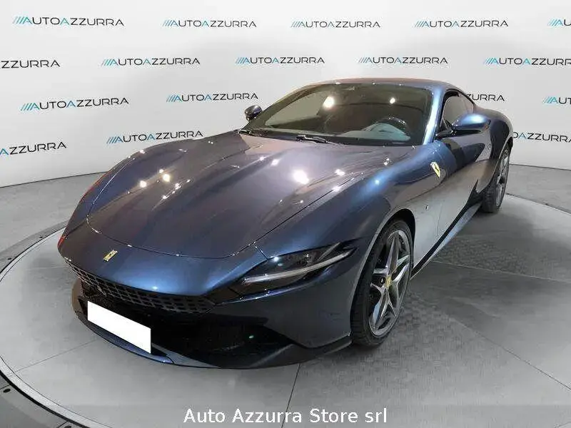 Main__Slider__Photo:Ferrari Roma Roma | UFFICIALE ITALIANA, IVA, BLU 10/2022-1
