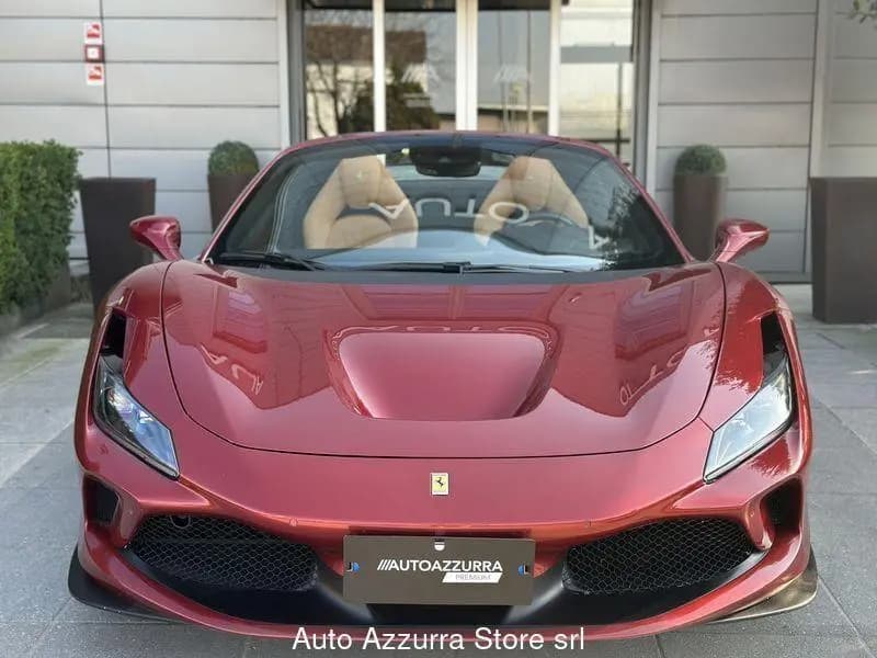 Main__Slider__Photo:Ferrari F8 Spider 3.9 Spider DCT | IVA, LIFT, 20 01/2022-0
