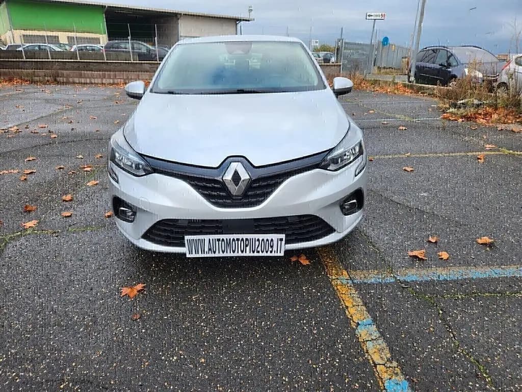 Main__Slider__Photo:Renault Clio TCe 12V 100 CV 5 porte Business 12/2019-0