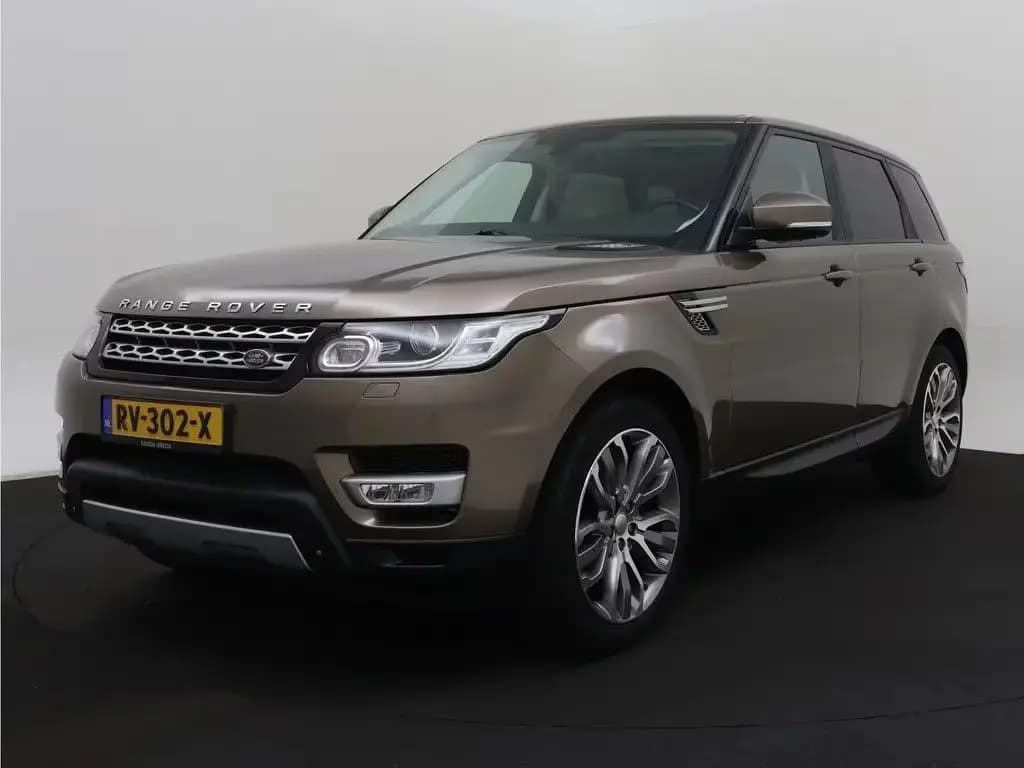 Main__Slider__Photo:Land Rover Range Rover Rover Sport 3.0 TDV6 HSE Dynamic LED | PAN 08/2014-0
