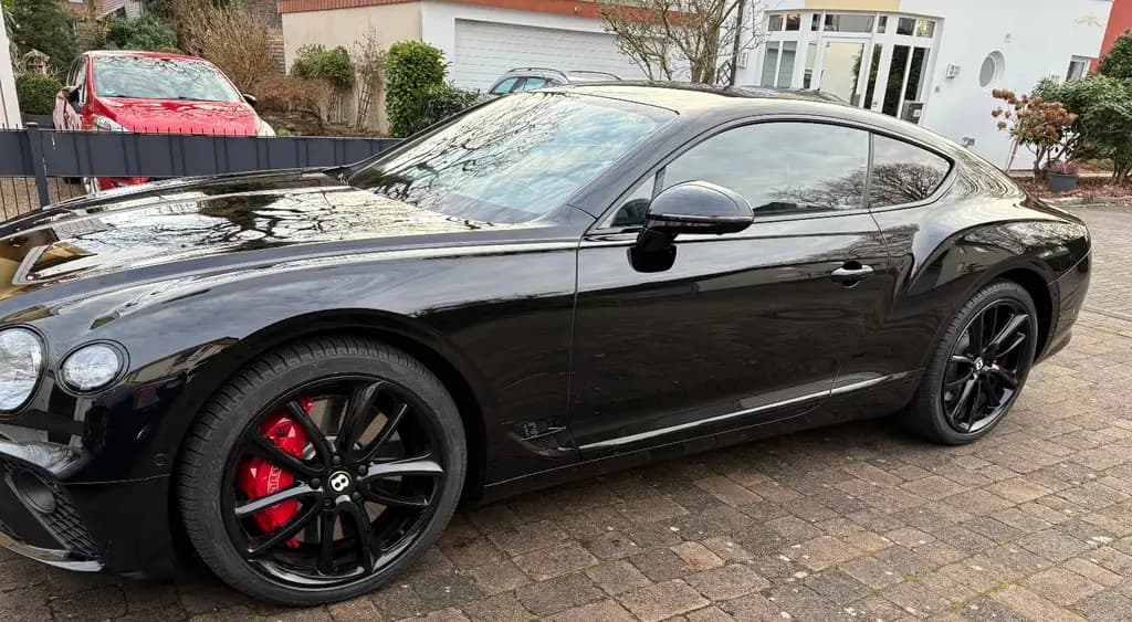 Main__Slider__Photo:Bentley Continental GT V12 Coupe Inspektion NEU 09/2019-0