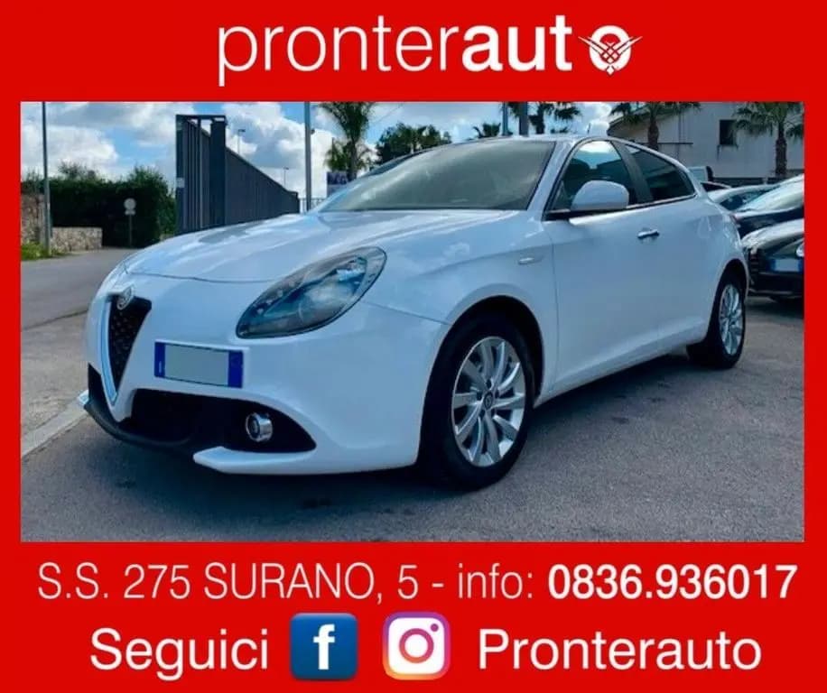 Main__Slider__Photo:Alfa Romeo Giulietta 1.6 JTDm 120 CV Super 06/2018-0