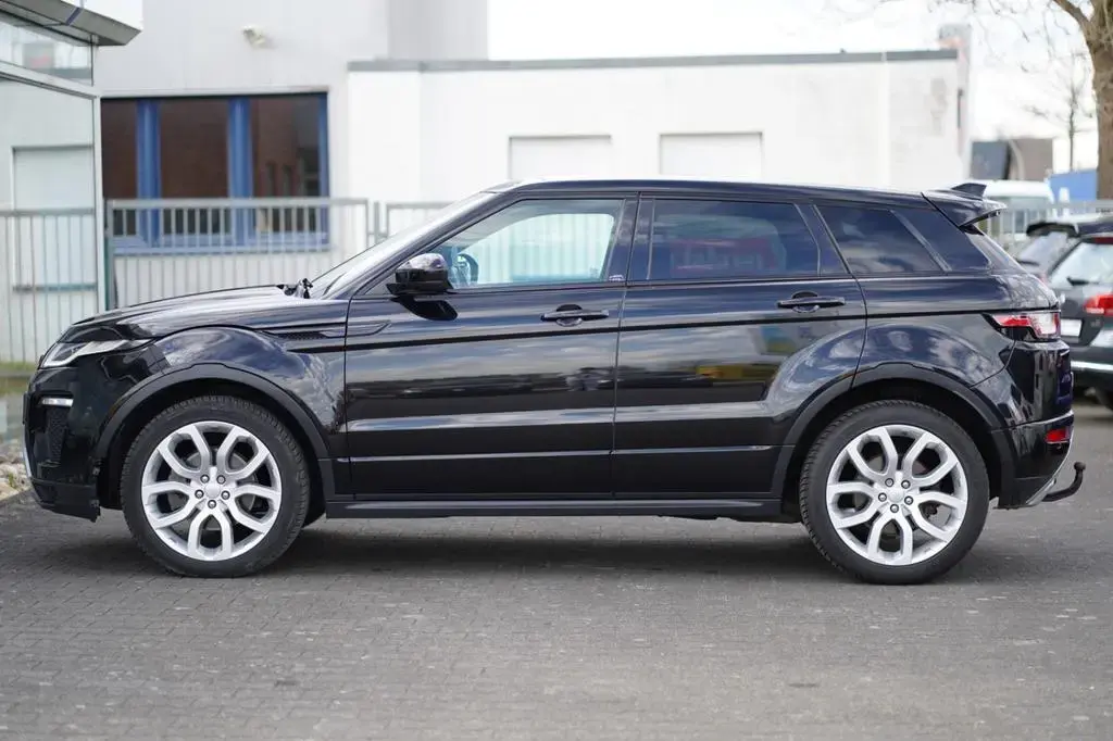 Main__Slider__Photo:Land Rover Range Rover Rover Evoque SE Dynamic Automatik 2.Hand 08/2016-1