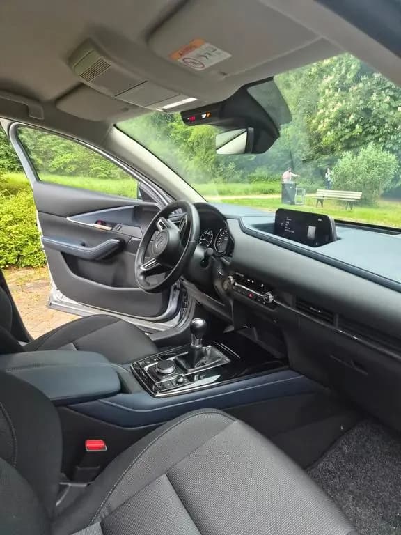 Main__Slider__Photo:Mazda CX-30 2.0 SKYACTIV-G M-Hybrid Selection Sele... 12/2019-0