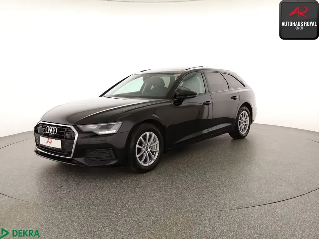Main__Slider__Photo:Audi A6 Avant 45 TDI qu NACHTSICHT,SITZKLIMA,HUD,ACC 12/2022-0