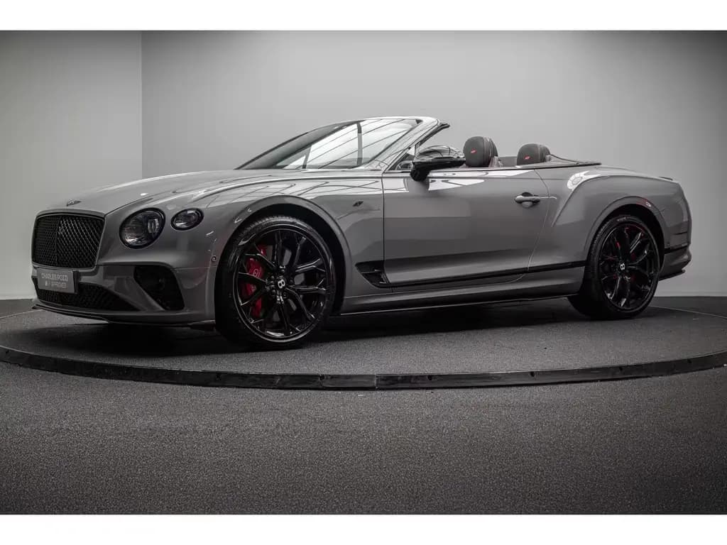 Main__Slider__Photo:Bentley Continental III  V8 S - 4.0 550 CH 07/2024-0