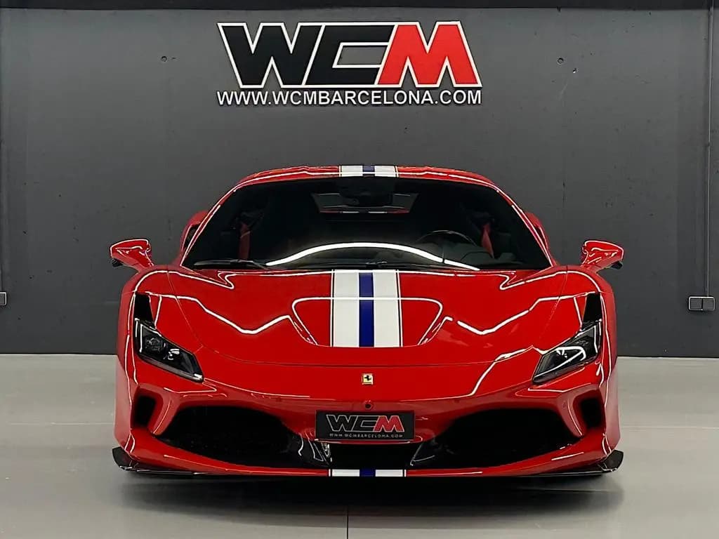 Main__Slider__Photo:Ferrari F8 Tributo "Only 4.000 Km" FULL CARBON !!! 03/2023-0