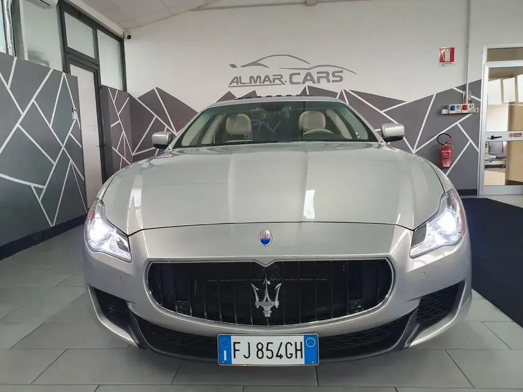 Main__Slider__Photo:Maserati Quattroporte V8 GTS Granlusso 05/2013-1